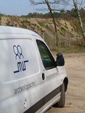 Archeologiche monumentenwacht